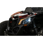 Tusk Can-Am Maverick X3 Plug & Play UTV Signal & Horn Kit (Accent Lights)