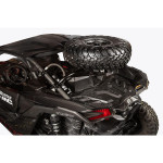 Tusk Can-Am Maverick X3 Spare Tire Carrier Tusk Can-Am Maverick X3 Spare Tire Carrier