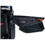 Tusk Can-Am Maverick X3 Upper Door Bags Tusk Can-Am Maverick X3 Upper Door Bags