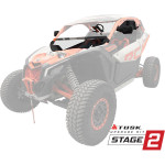 Tusk Can-Am Maverick X3 X UTV Stage 2 Upgrade Kit - 2051550027