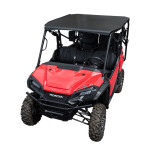 Tusk Honda Pioneer 1000-5 UTV Profile Aluminum Roof Tusk Honda Pioneer 1000-5 UTV Profile Aluminum Roof