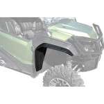Tusk Honda Pioneer 1000 UTV Molded Front Fender Flares Kit