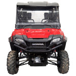 Tusk Honda Pioneer 700 UTV Molded Front Fender Flares Kit