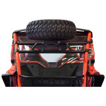 Tusk Honda Talon 1000X Spare Tire Carrier Tusk Honda Talon 1000X Spare Tire Carrier