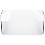 Tusk Kawasaki Teryx 4 UTV Polycarb Rear Window Tusk Kawasaki Teryx 4 UTV Polycarb Rear Window