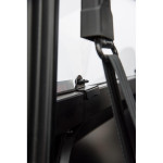 Tusk Polaris General 1000 / XP 1000 UTV Polycarb Rear Window (Clear - Scratch Resistant) Tusk Polaris General 1000 / XP 1000 UTV Polycarb Rear Window (Clear - Scratch Resistant)