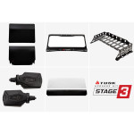 Tusk Polaris General 4 1000 UTV Stage 3 Upgrade Kit