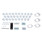 Tusk Polaris General XP 1000 / 1000 Quiet-Glide 3/8" Skid Plate Tusk Polaris General XP 1000 / 1000 Quiet-Glide 3/8" Skid Plate