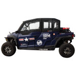 Tusk Polaris General XP4 1000 / 4 1000 Soft Upper Doors Tusk Polaris General XP4 1000 / 4 1000 Soft Upper Doors