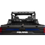 Tusk Polaris Ranger Cargo Rack (Black Powder Coated) Tusk Polaris Ranger Cargo Rack (Black Powder Coated)