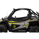 Tusk Polaris RZR 900 Trail Ultimate Zipperless Upper Doors Kit Tusk Polaris RZR 900 Trail Ultimate Zipperless Upper Doors Kit