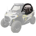 Tusk Polaris RZR 900 Trail Ultimate Zipperless Upper Doors Kit - 2005020012