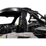 Tusk Polaris RZR 900 Trail Ultimate Zipperless Upper Doors Kit Tusk Polaris RZR 900 Trail Ultimate Zipperless Upper Doors Kit