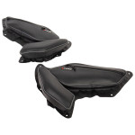 Tusk Polaris RZR Pro R / Pro XP / Turbo R Upper Front Door Bags - 2002770006