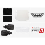 Tusk Polaris RZR Pro XP 4 Sport UTV Stage 3 Upgrade Kit Tusk Polaris RZR Pro XP 4 Sport UTV Stage 3 Upgrade Kit