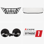 Tusk Polaris RZR Pro XP 4 UTV Stage 1 Upgrade Kit