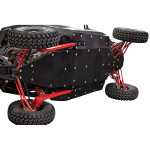 Tusk Polaris RZR Pro XP Quiet-Glide 3/8" Skid Plate Tusk Polaris RZR Pro XP Quiet-Glide 3/8" Skid Plate