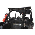 Tusk Polaris RZR S 900 / S 1000 UTV Polycarb Rear Window Tusk Polaris RZR S 900 / S 1000 UTV Polycarb Rear Window