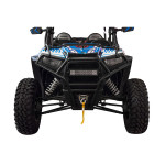 Tusk Polaris RZR UTV EXO Front Bumper Tusk Polaris RZR UTV EXO Front Bumper