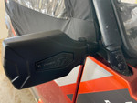 Tusk Polaris RZR XP 1000 Pivot Folding UTV Mirror Kit W/ A-Pillar Mounts