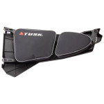 Tusk Polaris RZR XP 1000 / XP Turbo Upper Door Bags - 2002770001