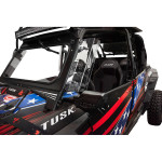 Tusk Polaris RZR XP 1000 / XP Turbo Wing Vent Kit W/ Roll Cage Clamps Tusk Polaris RZR XP 1000 / XP Turbo Wing Vent Kit W/ Roll Cage Clamps