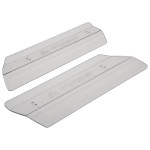 Tusk Polaris RZR XP 1000 / XP Turbo Wing Vent Kit W/ Roll Cage Clamps Tusk Polaris RZR XP 1000 / XP Turbo Wing Vent Kit W/ Roll Cage Clamps