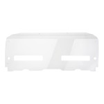 Tusk Polaris RZR XP Turbo S UTV Polycarb Rear Window