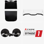 Tusk Polaris RZR XP4 1000 / XP4 Turbo UTV Stage 1 Upgrade Kit Tusk Polaris RZR XP4 1000 / XP4 Turbo UTV Stage 1 Upgrade Kit