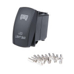 Tusk UTV Accessory Rocker Switch Tusk UTV Accessory Rocker Switch