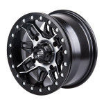 Tusk Wasatch UTV Beadlock Wheels Tusk Wasatch UTV Beadlock Wheels