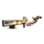 2016-2022 Yamaha YXZ 1000R Competition Series Full Exhaust System 2016-2022 Yamaha YXZ 1000R Competition Series Full Exhaust System