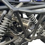 2016-2022 Yamaha YXZ 1000R Competition Series Full Exhaust System 2016-2022 Yamaha YXZ 1000R Competition Series Full Exhaust System