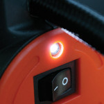 VIAIR 88P-SXS Portable Air Compressor - 120 PSI / 1.97 CFM