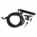 Whalen Speed Can-Am X3 Motec M1 Flex Fuel Sensor And Line Kit Whalen Speed Can-Am X3 Motec M1 Flex Fuel Sensor And Line Kit