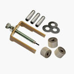 Whalen Speed Can-Am Maverick X3 Secondary Rollers Service Kit - 111 ROLLER SERVICE WSRD Whalen Speed Can-Am Maverick X3 Secondary Rollers Service Kit - 111 ROLLER SERVICE WSRD