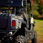 Yamaha Wolverine - Overfenders 4 Piece Kit (2MB-F15E0-V0-00) Yamaha Wolverine - Overfenders 4 Piece Kit (2MB-F15E0-V0-00)