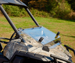 Genuine Yamaha|2014-2019 Yamaha Viking|Wolverine|Folding Windshield Genuine Yamaha|2014-2019 Yamaha Viking|Wolverine|Folding Windshield
