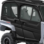 Genuine Yamaha Hard Cab Front Door Kit for Wolverine RMAX 1000 - YAM-B4M-K85A0-V0-00