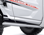 Genuine Yamaha|2021+ Yamaha Wolverine RMAX 2|Rock Sliders