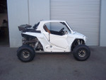 Xenon Polyurethane Polaris RZR XP 1000 Doors
