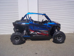 Xenon Polyurethane Polaris RZR XP 1000 Doors