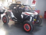 Xenon Polyurethane Polaris RZR XP 1000 Doors
