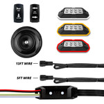 XK GLOW Plug-And-Play Street Legal Conversion Kits XK GLOW Plug-And-Play Street Legal Conversion Kits