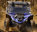 Genuine 2019+ Yamaha YXZ 1000R Folding Windshield Genuine 2019+ Yamaha YXZ 1000R Folding Windshield