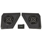 SSV Works Yamaha Wolverine X2 | X4 Audio Pod System