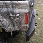 EMP | Yamaha Rhino | 2005-2023 | Rear Bumper EMP | Yamaha Rhino | 2005-2023 | Rear Bumper