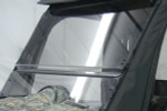 Yamaha Rhino 2-Piece Lexan Windshield Yamaha Rhino 2-Piece Lexan Windshield