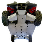 Ricochet | 2014-2022 Yamaha Viking | Complete Skid Plate Set Ricochet | 2014-2022 Yamaha Viking | Complete Skid Plate Set
