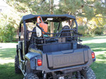 Yamaha Wolverine X2 Rear Cargo Rack Yamaha Wolverine X2 Rear Cargo Rack